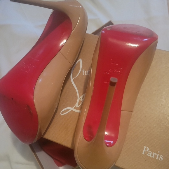 Christian Louboutin so Kate Nude women - Picture 3 of 5